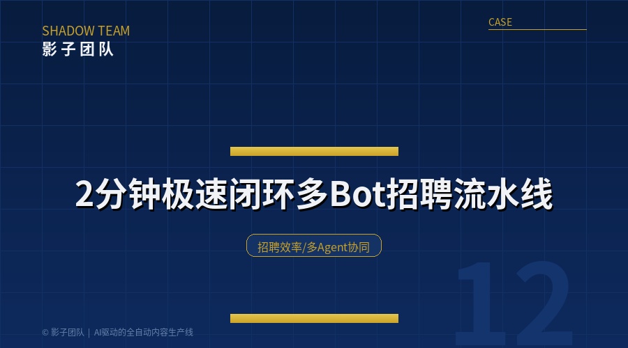 2分钟极速闭环